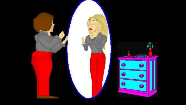 AniCom 3D Choreographer Sampler (1994)