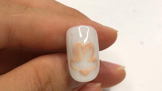 New nail art 2021 | Mickey mouse nail