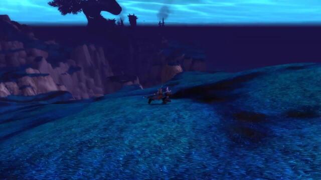 Teaser : "Pandaria : Beyond the Mist"