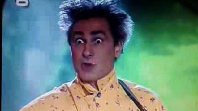 Комиците - 11.04.08 Може Сум Луд Ама Сум Много Луд - Vbox7[via torchbrowser.com]