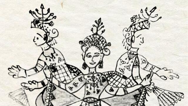 Gambuh Menyanyi (Versi Album)