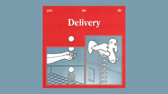 Delivery - Floored (2021 / from "Yes We Do" EP)