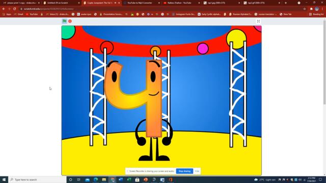 Coptic Jumpstart: The Fai Song