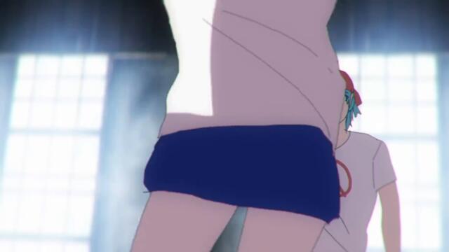 Sky vs BF │ Friday Night Funkin' But It's Anime │ FNF ANIMATION