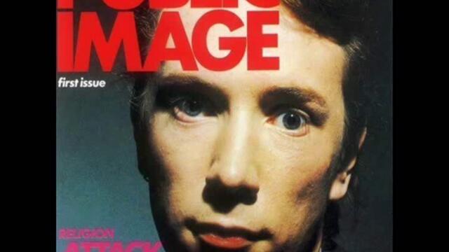 PIL (Public Image Ltd) - Public Image (Public Image)