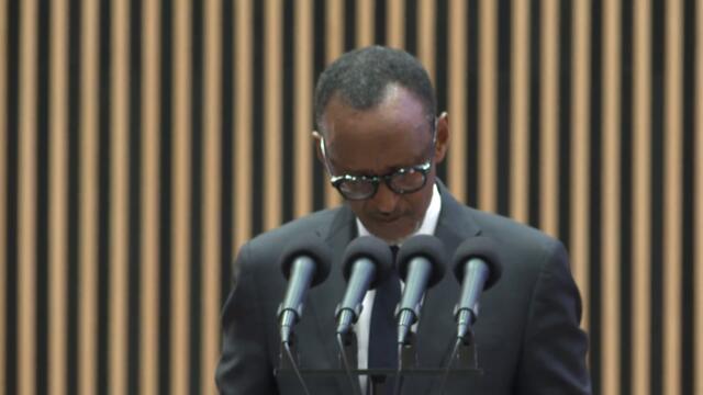 State Banquet hosted in honour of President Samia Suluhu Hassan state visit to Rwanda.