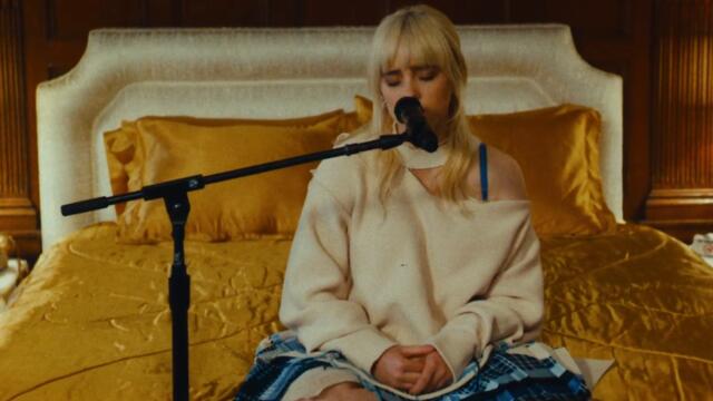 Billie Eilish - Male Fantasy (Official Live Performance) | Vevo