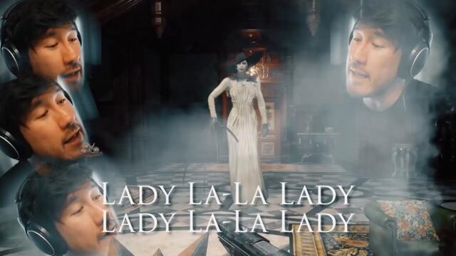 "LADY DIMITRESCU" (Markiplier Remix) | Song by Endigo