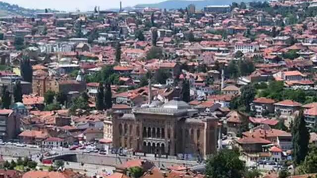 Pictures of Sarajevo (Godfather theme song)