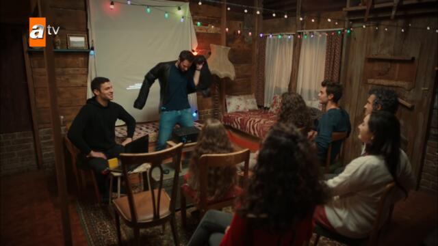 Ne kaldı geriye eski mutlu günlerden... - Kardeşlerim En Hüzünlü Sahneler😥