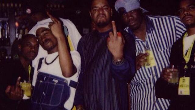 2Pac - Runnin' (Dying To Live) (Eminem Remix) (Short Edit) ft. Stretch & The Notorious B.I.G.