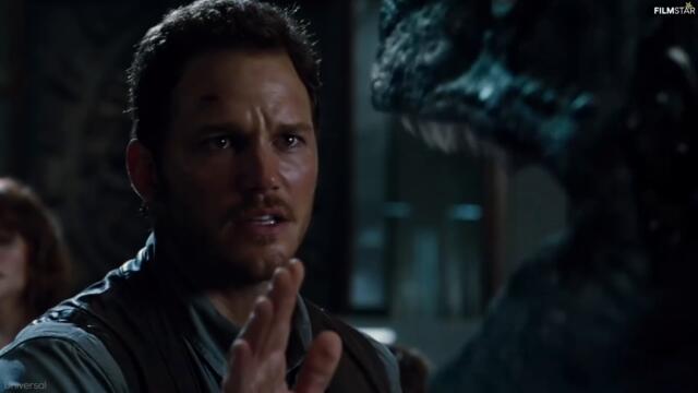 JURASSIC WORLD 3: Dominion Preview Trailer (2022)