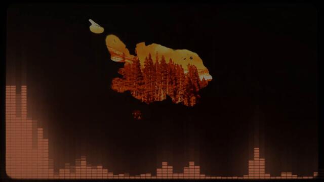 Tuesday the Sky - The Blurred Horizon (OFFICIAL VIDEO)