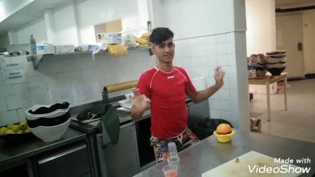 Роман Хаваси кючек как играе ми хотел Роял парк