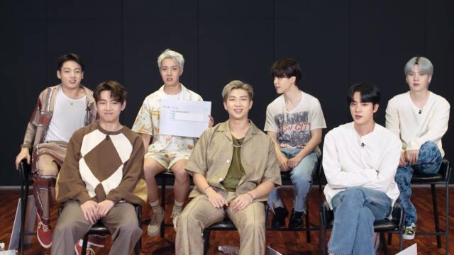 BTS Answer the Web's Most Searched Questions | WIRED