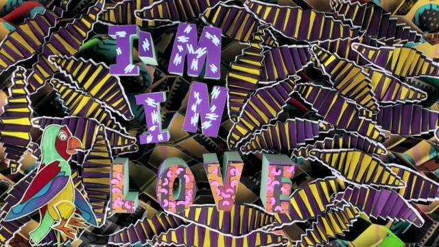 Fool's Gold - I'm In Love (Official Music Video)