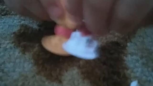 маршал и анаис играят кючек на работа