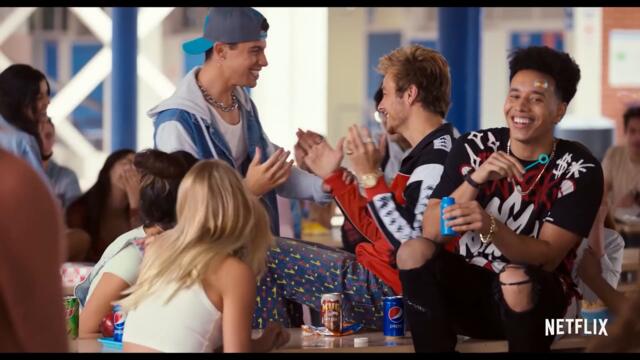 HE'S ALL THAT Trailer (2021)