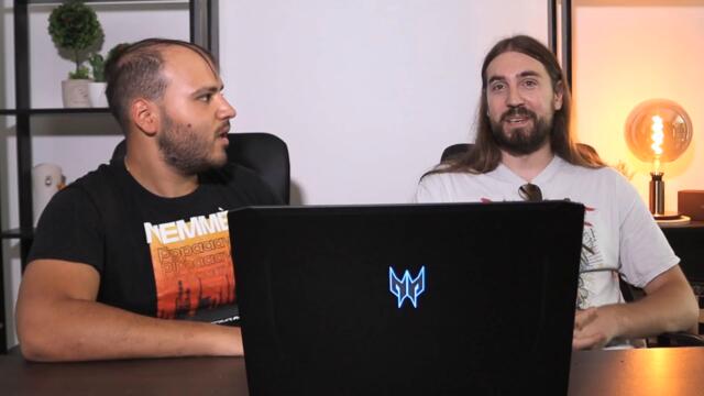 18-ГОДИШНА МАЙКА БЯГА С БЕБЕТО (ft. Aethelthryth)