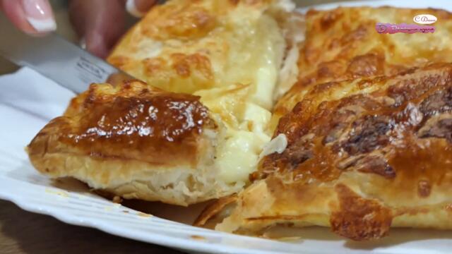 ЛЕСНА КАШКАВАЛЕНА ЗАКУСКА САМО С ДВА ПРОДУКТА