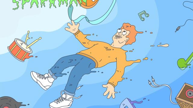 Funk215 - Kyle Sparkman (OFFICIAL AUDIO)