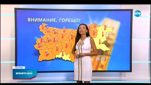 Времето за утре