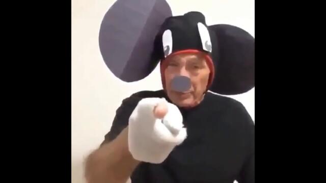 you have been banned from the mickey mouse club for..