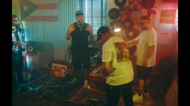 Anuel AA, Chris Jedi - Los De Siempre (Official Video)