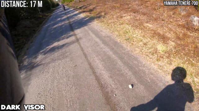 Technical Motorcycle Challenges #2