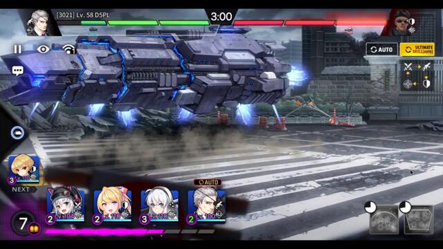 The adventures of Chaddeus and friends [COUNTER:SIDE SEA PVP #38]