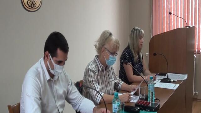 Извънредно заседание на ОбС-Кнежа - 05.08.2021 г.