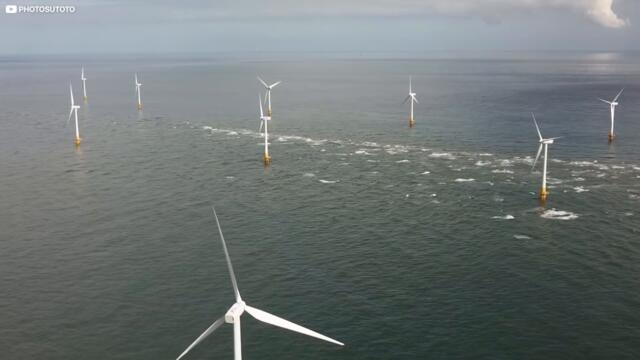 How Wind Turbines Are Assembled