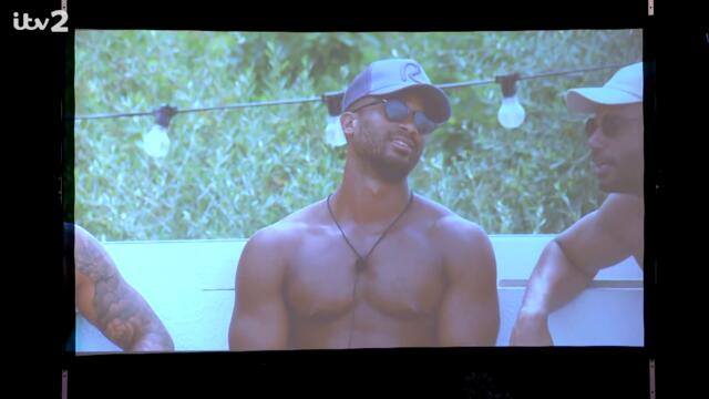 FIRST LOOK: Movie night creates carnage! | Love Island 2021