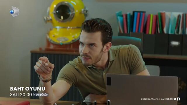 Baht Oyunu 8. Bölüm Fragmanı
