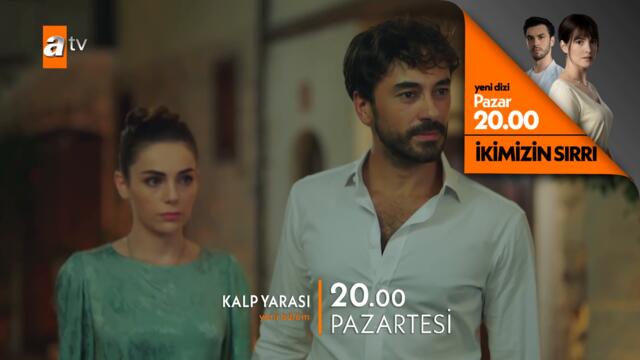 Kalp Yarası 6. Bölüm 2. Fragmanı | Aşık oldum ben O'na!