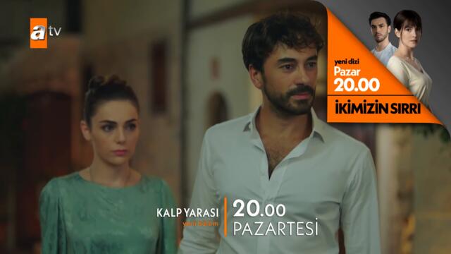 Kalp Yarası 6. Bölüm 2. Fragmanı | Aşık oldum ben O'na!