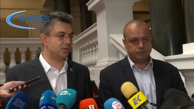Пламен Николов: Постигнахме сближаване с БСП по почти всички въпроси