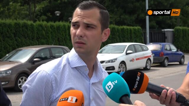 Екипът на Бербатов събра подписи за извънреден конгрес на БФС