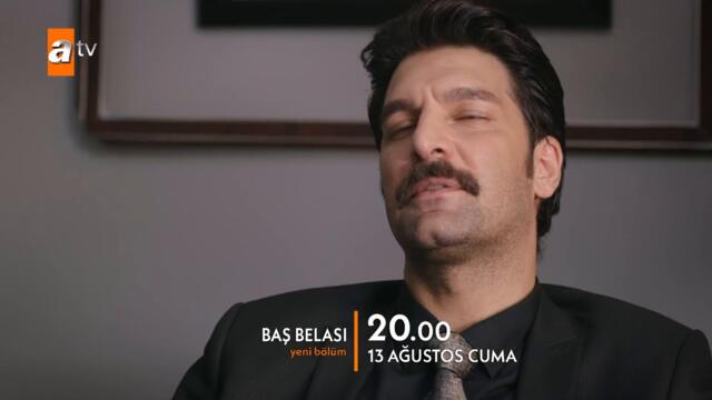 Baş Belası 9. Bölüm Fragmanı | "Bir polis kontrolünü kaybetmez"