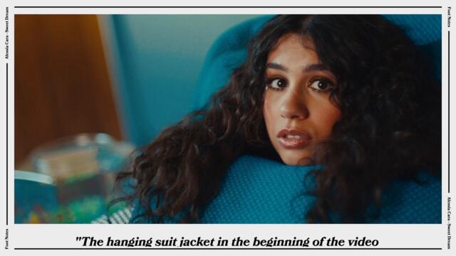 Alessia Cara - The Making of 'Sweet Dream' (Vevo Footnotes)
