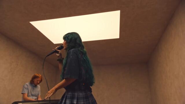 Au/Ra - Bite Marks (Live Performance) | Vevo