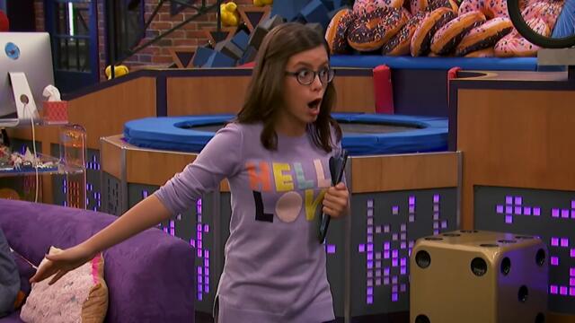 Игроделы | Шпионские игры | Полный эпизод | Nickelodeon Россия