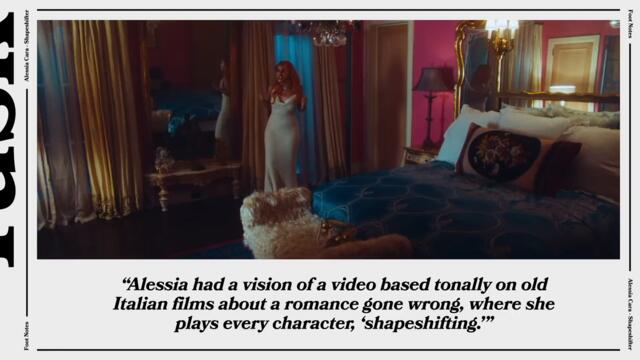 Alessia Cara - The Making of 'Shapeshifter' (Vevo Footnotes)