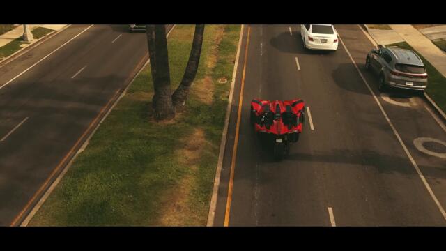 SIAME OC - Angelina (Official Video)