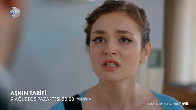 Aşkın Tarifi 9.Bölüm Tanıtımı
