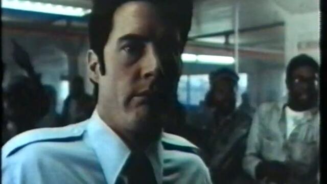 Against the Wall / Ад зад решетките (1994) trailer Bg audio