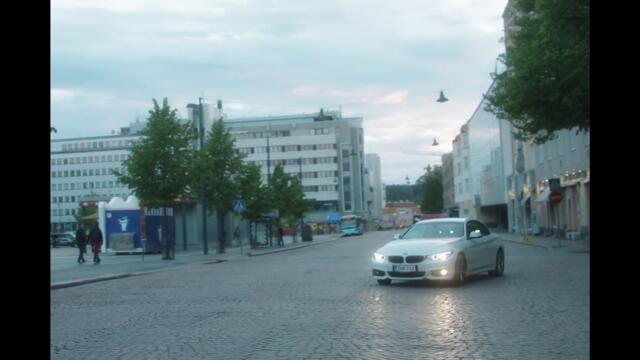 EKI JA RAY - HAISEE (Virallinen Musiikkivideo)