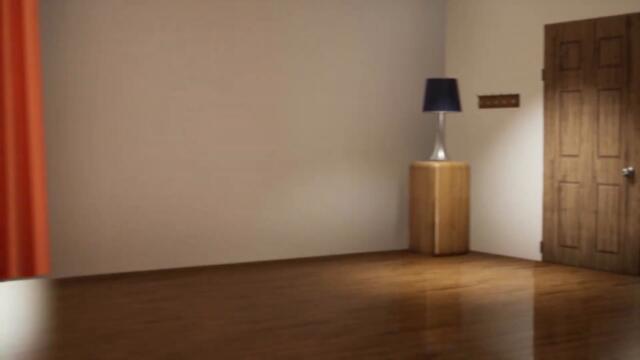 Room Rotation in Unreal Engine Using Sequencer