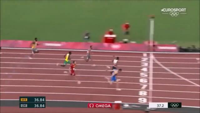 Is it gonna be gold for Great Britain? No it's Italy (remix)