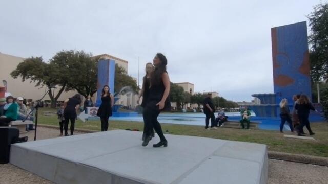 IRISH DANCE RIVER/ASMR SOUNDS&VIDEO HD / ВИДЕО ЗВУКИ ASMR / ОРИГИНАЛЬНЫЙ ИРЛАНДСКИЙ ТАНЕЦ / АСМР OK!